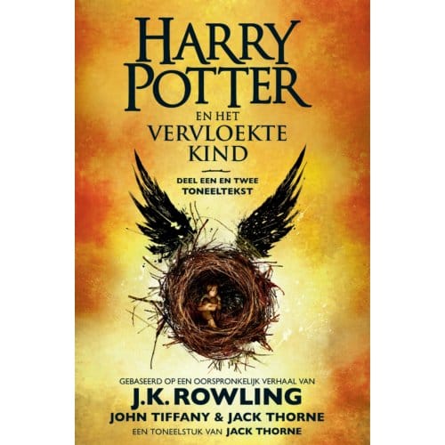 Harry Potter En Het Vervloekte Kind / Deel Een En Twee - Harry Potter - J.K. Rowling