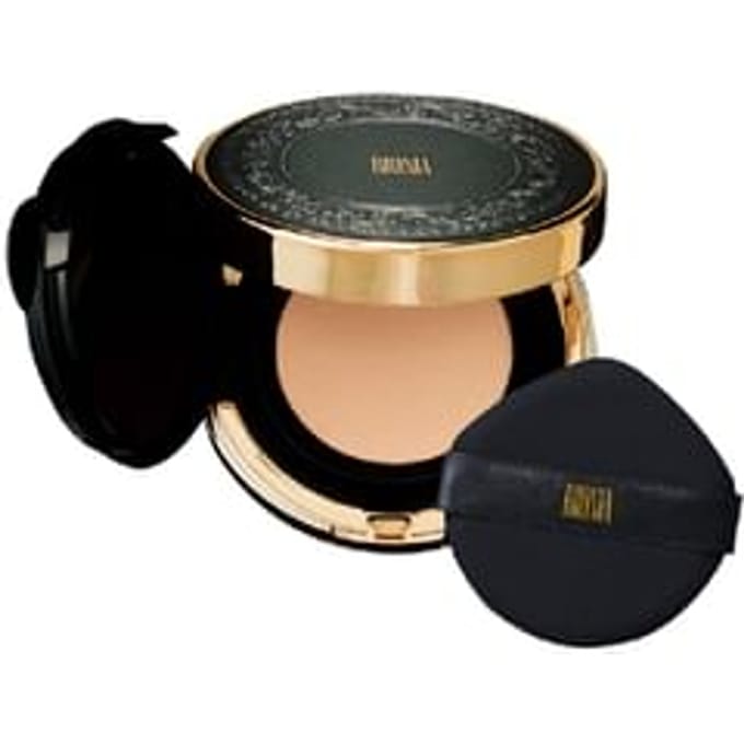 Q'SAI - BIONIA Mesh Skin Pact SPF 47 PA++ Clear Beige