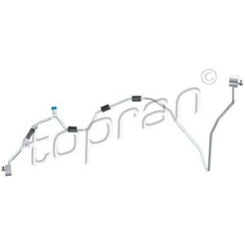 Topran Hogedrukleiding, airconditioner HANS PRIES 121 461
