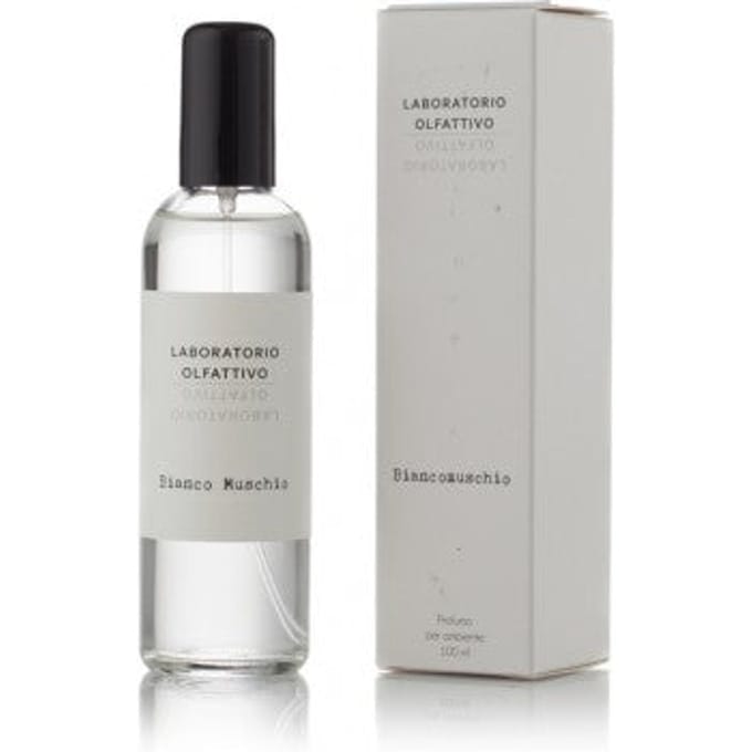 Laboratorio Olfattivo Biancomuschio Room Spray