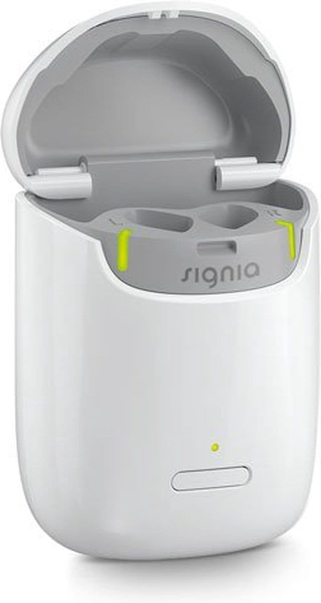 Signia Styletto AX Charger