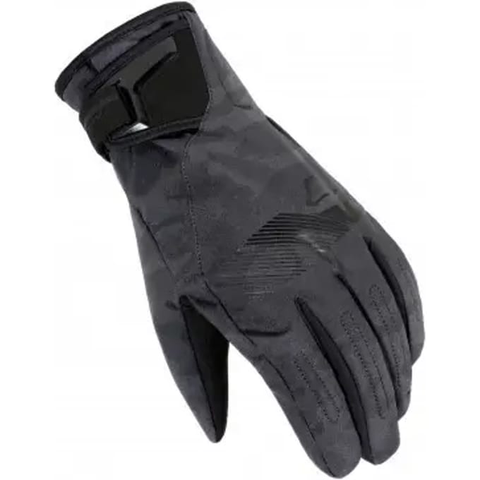 Verwarmde motorhandschoenen Macna chill RTX
