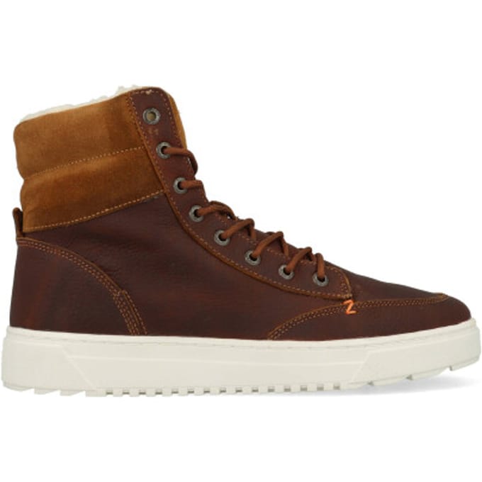 Hub  Dublin 2.0 l30 m6305l30-l04-149 cognac / wit