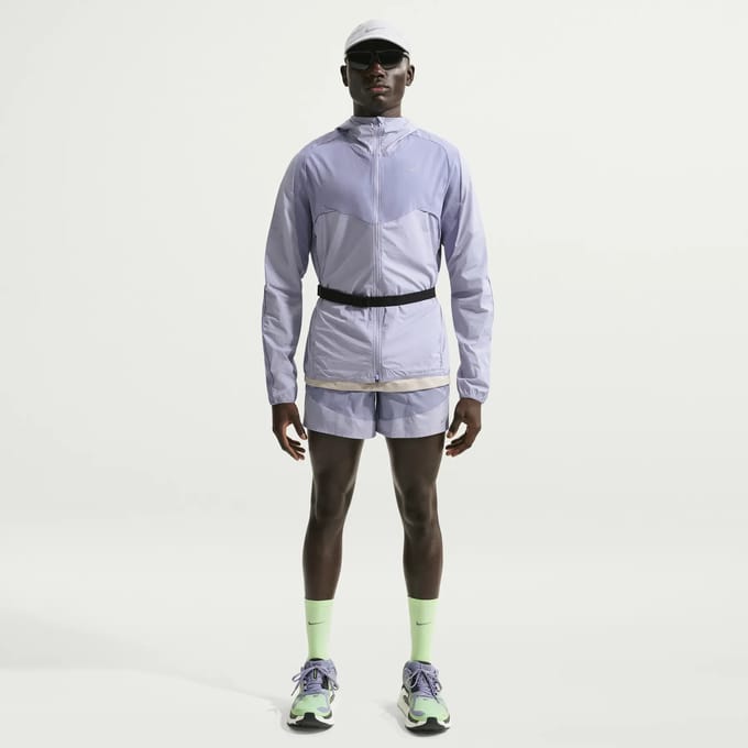 Waterafstotende trainingsjack Nike Stride
