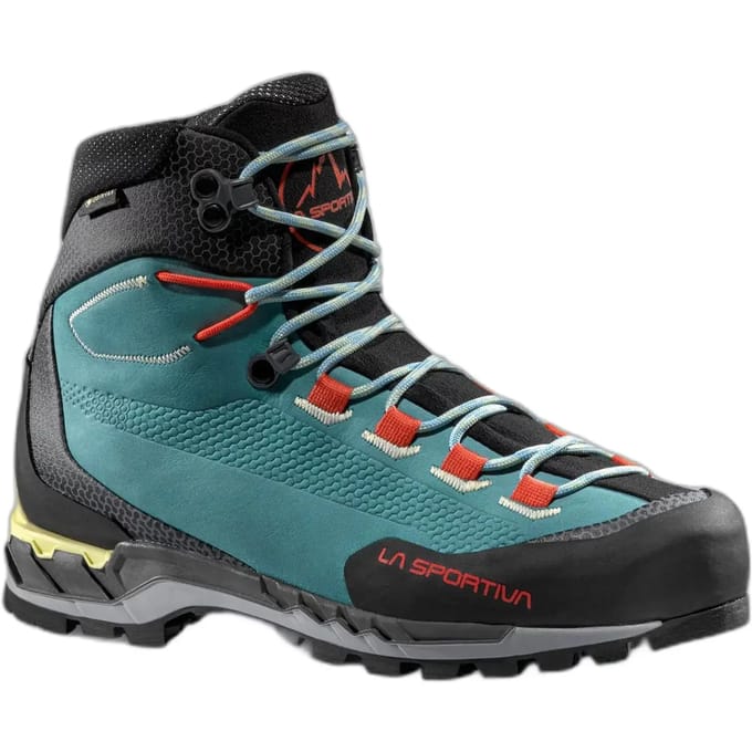 La Sportiva Trango Tech Leather Gore-tex® Bergschoenen Blauw EU 38 Vrouw