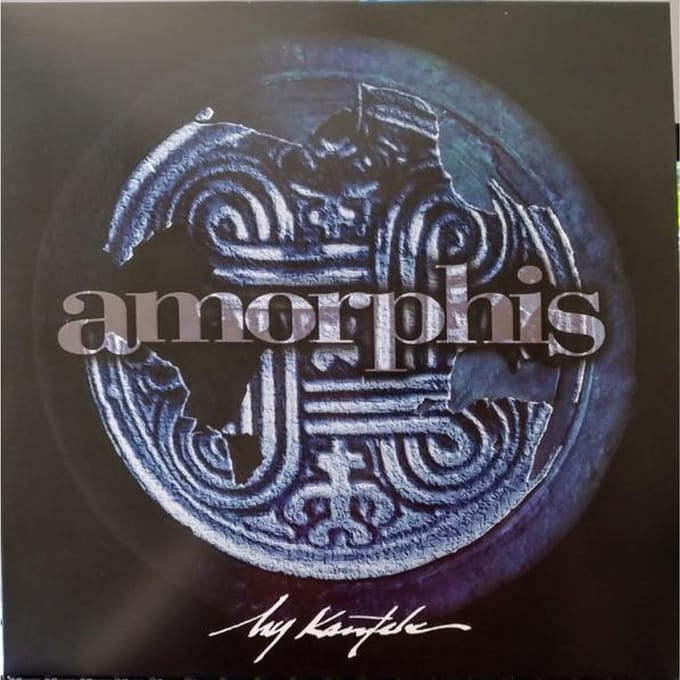 Amorphis - My Kantele
