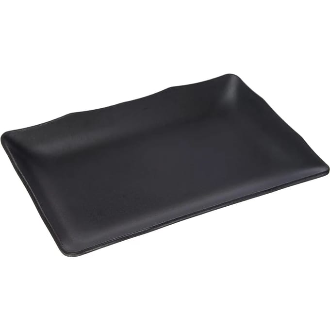 Rechthoekige melamine schaal Lacor