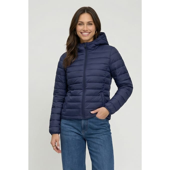 Cars Jeans Thelma Polyamide Indigo Size: M | Light Jackets Outlet | Dames | Blauw
