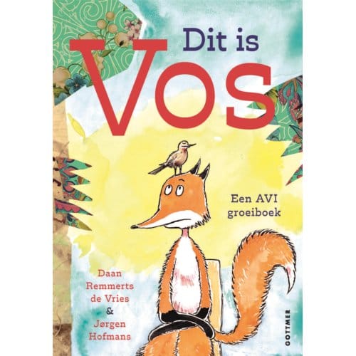 Dit Is Vos - Vos - Daan Remmerts de Vries