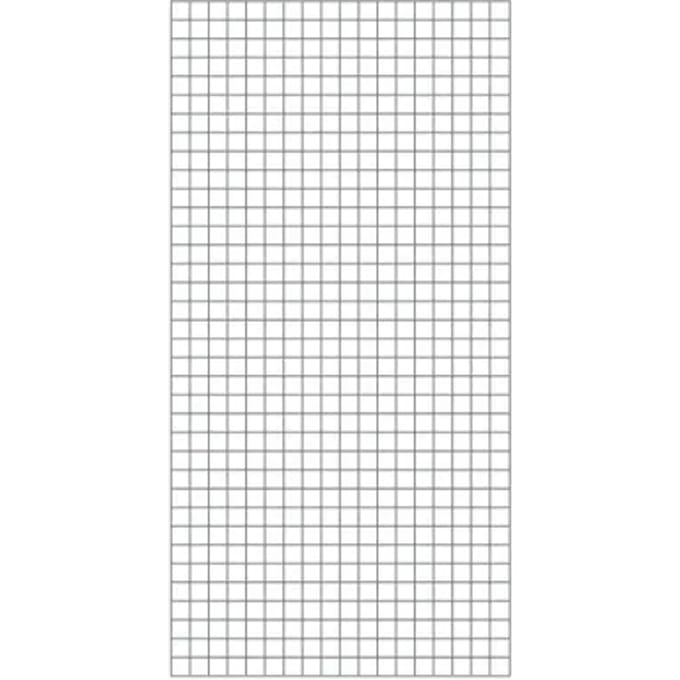 Giardino Tuinscherm Bari - Metaal - Antraciet - 180x90cm