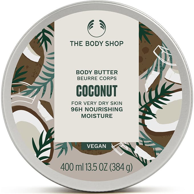 The Body Shop Coconut Body Butter 400 ml