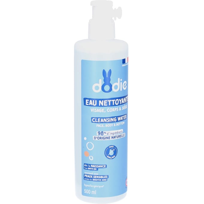Dodie® Reinigend Water 3-in-1 500 Gezichtswater