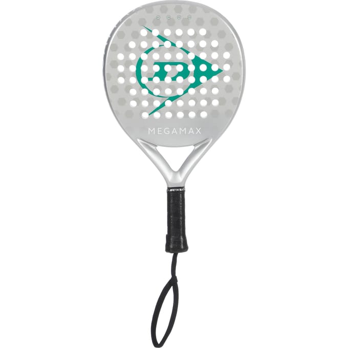 Dunlop Megamax Silver Padel racket