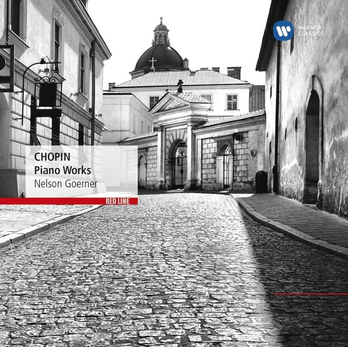 Chopin/Piano Works