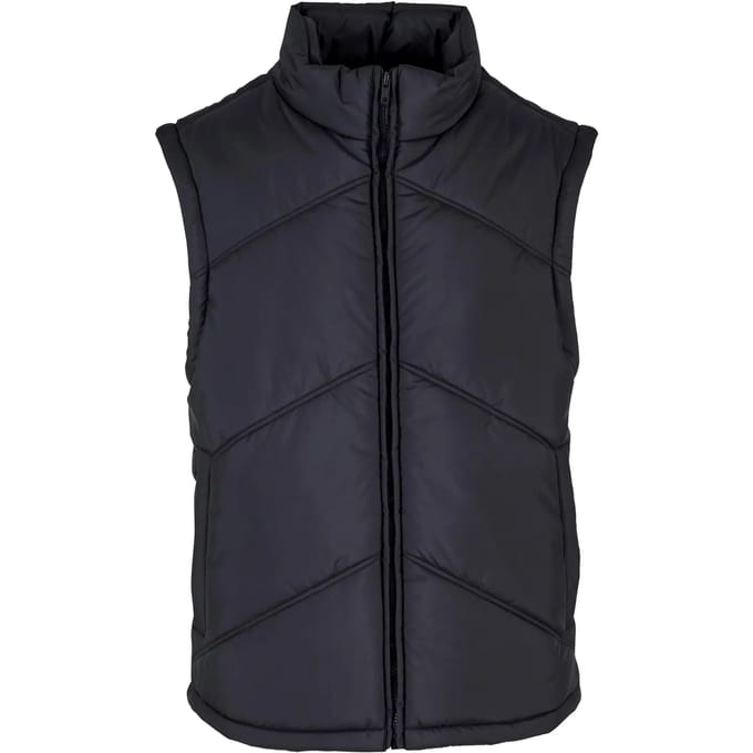 Urban Classics - Arrow Gewatteerd jack - M - Zwart