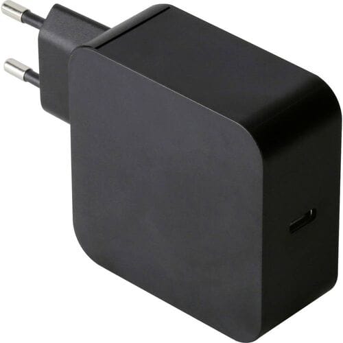 Dehner Elektronik TYPE-C60GC Stekkernetvoeding, vaste spanning 5 V/DC, 9 V/DC, 12 V/DC, 15 V/DC, 20 V/DC 3 A 60 W Uitgangsspanning regelbaar,...