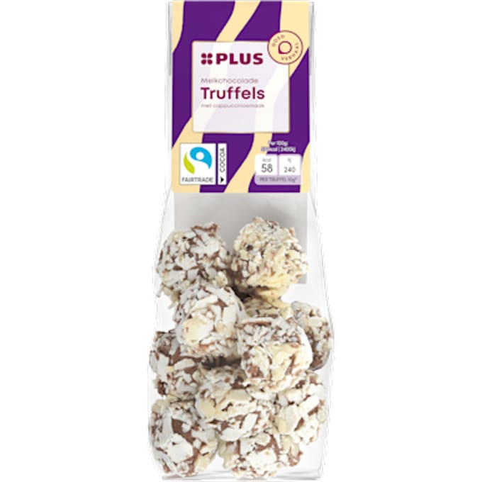 Cappuchinotruffels
