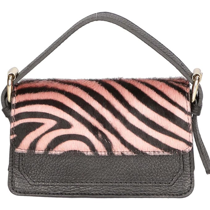 Gave Lux Koppelingzak vrouwen ZEBRA PINK