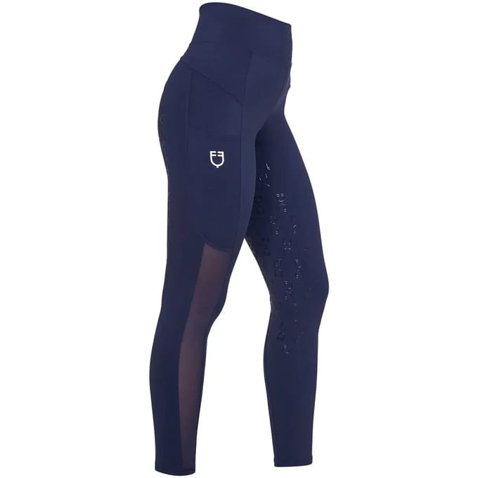 Vrouwen micro-mesh full grip rijlegging Equestro