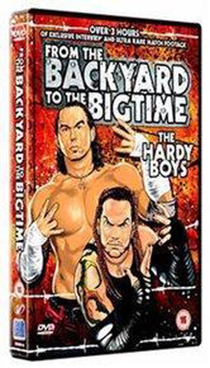 The Hardy Boys - From The Backyard To The Bigtime