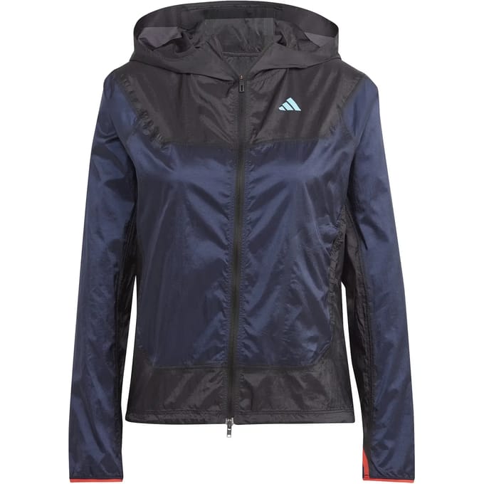 Lichtgewicht waterdicht damesjack adidas Adizero