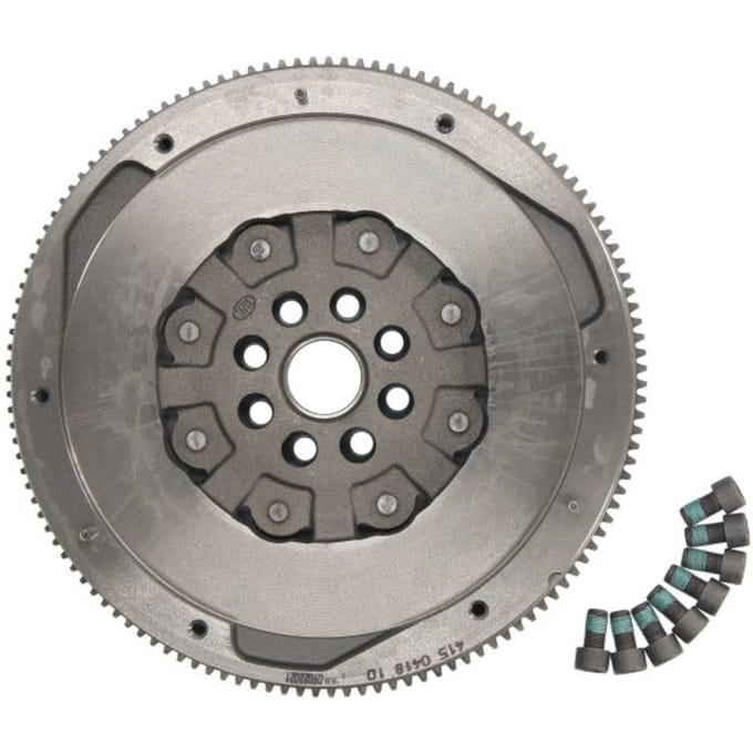 Schaeffler Luk Dubbel massa vliegwiel LUK ZMS 415 0418 10