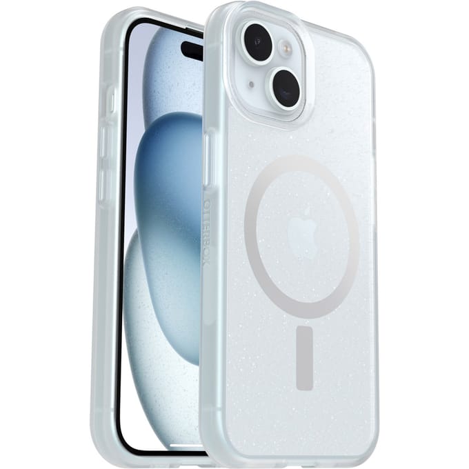 OtterBox React MagSafe voor de Apple iPhone 17e / 16e / 15 / 14 / 13 - Stardust
