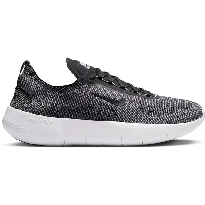Free 2025 Hardloopschoen Heren Black/White-Black 9,5