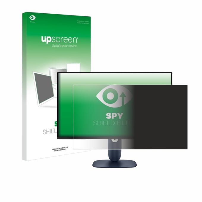 upscreen - privacyscherm voor Dell 27 AW2725D - privacy filter screenfilter Blauwlichtfilter
