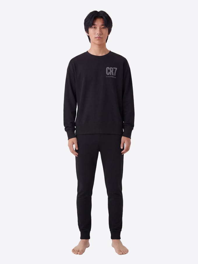 CR7 Cristiano Ronaldo Jongens Pyjama Boys BASIC Long