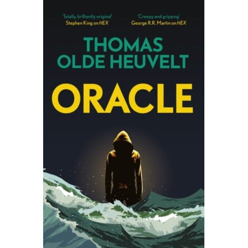 Oracle - Thomas Olde Heuvelt