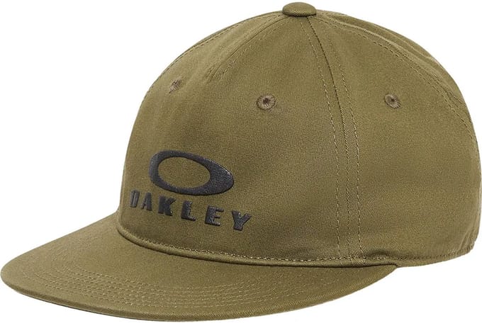 Oakley Apparel Session Pet Groen