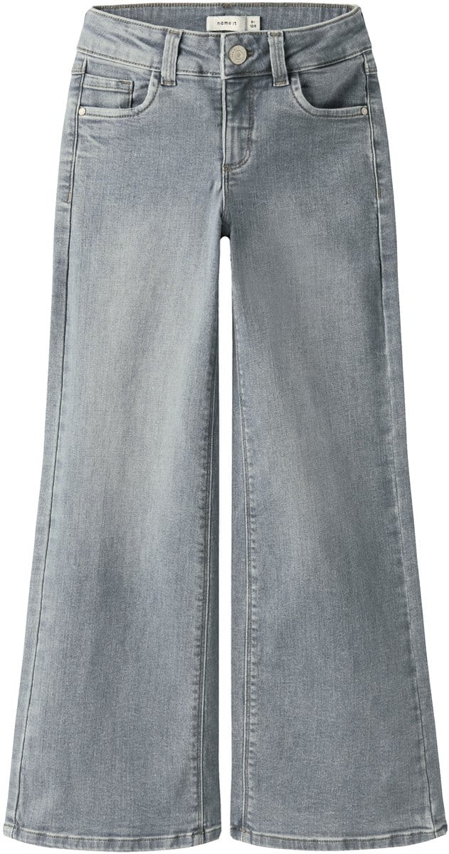 Name It Polly X-Wide Jeans 3057 Junior - Maat 146