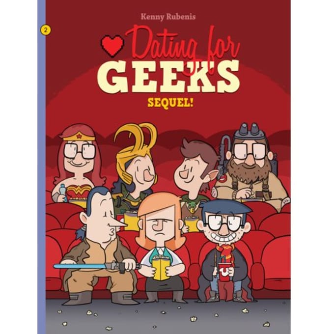 Sequel! - Dating For Geeks - Kenny Rubenis