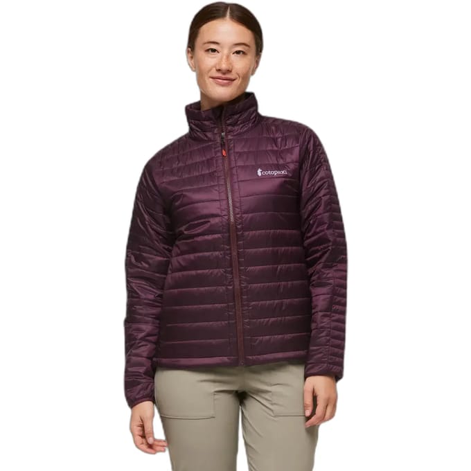 Donsjas met capuchon voor dames Cotopaxi Capa