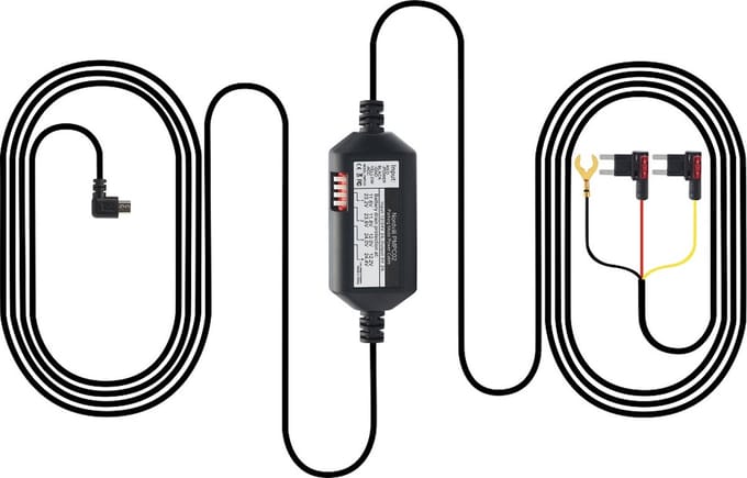 Nordväl PMPC02 Parkeermodus Power Kit (DC102)