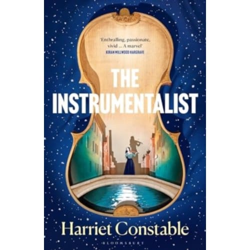 The Instrumentalist - Harriet Constable