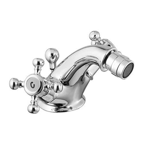 Herzbach ANAIS bidet single-hole mixer 32.463000.1.01
