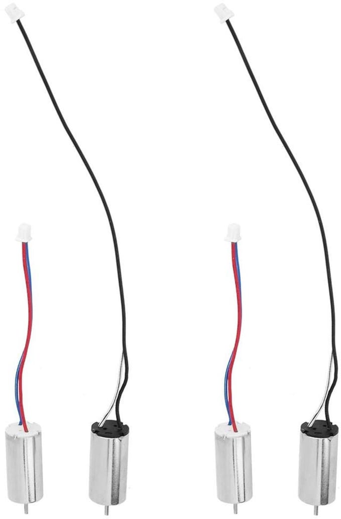 Micro Motor - DC Motor - Robot Stuurinrichting - Hoge Snelheid - 10x20mm - Metaal