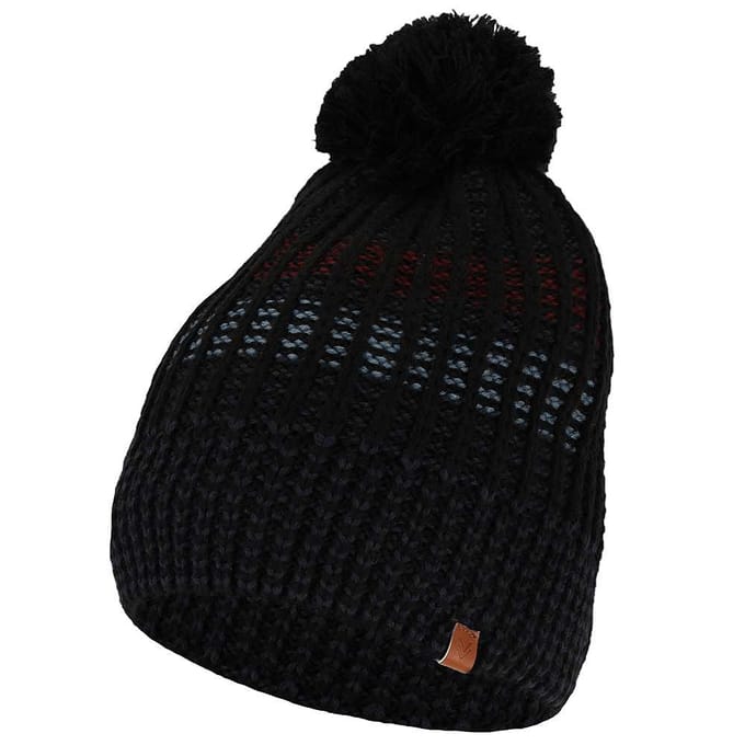 Skimuts heren - Colorful - One Size - Marine blauw