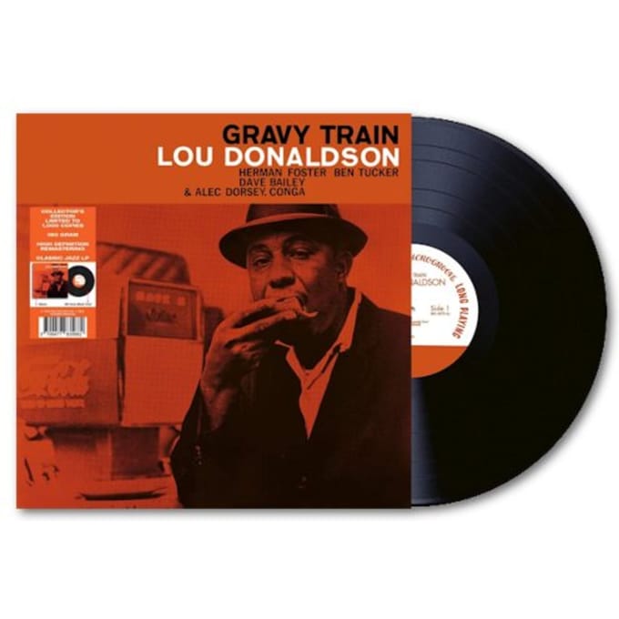 Gravy Train - Lou Donaldson