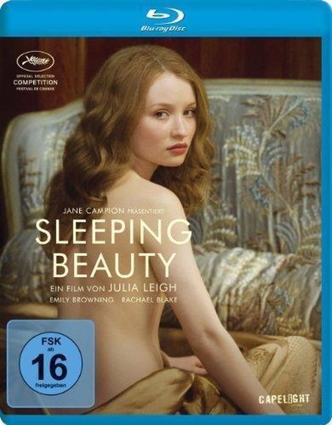 Alive AG Sleeping Beauty Blu-ray