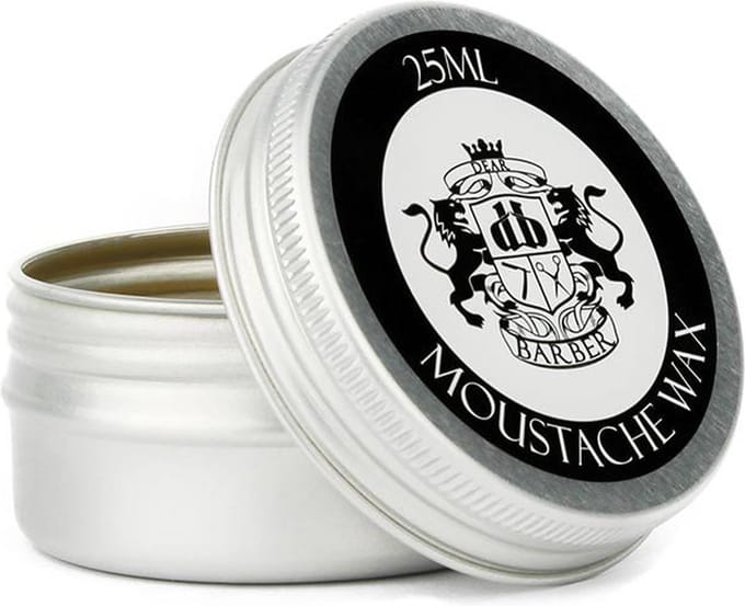 Dear Barber Moustache Wax 25 ml
