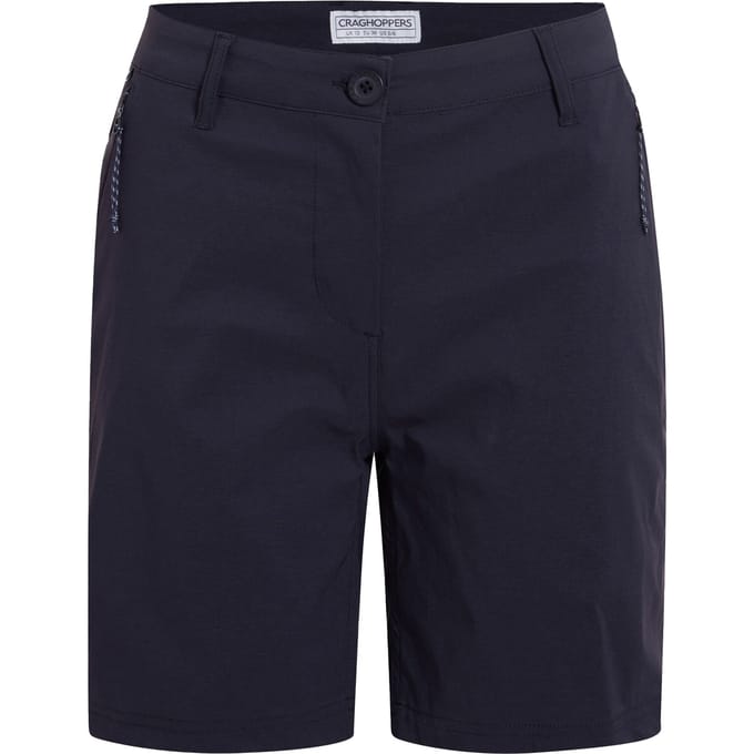 Craghoppers Dames/Dames Kiwi Pro III Vrijetijdsshort (Donkere marine)