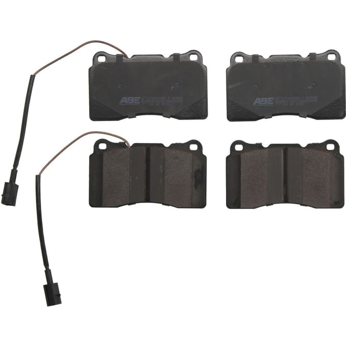 Remblokset ABE C1D024, voor