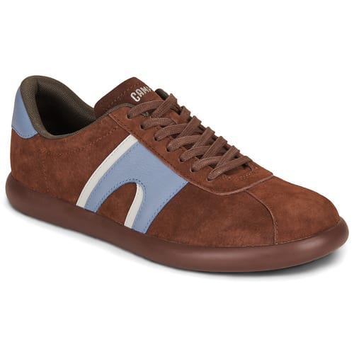 Camper Pelotas Soller Sneaker - Herren - Medium Bruin - 41