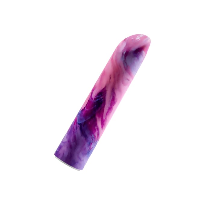 Blush Vibrator Love Toy Limited Addiction Entangle Power Vibe Lilac Multicolours