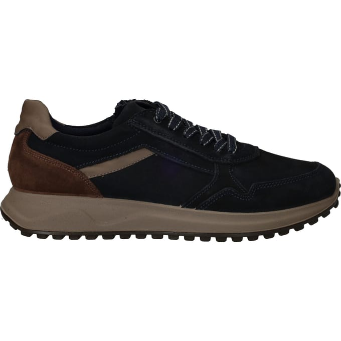 Imac Veterschoenen - Heren - Blauw - Maat:41