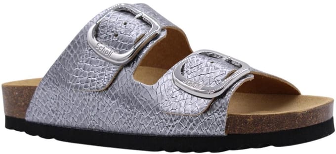 Scholl - Schoenen - Zilver - Vrouwen - Maat 37 -