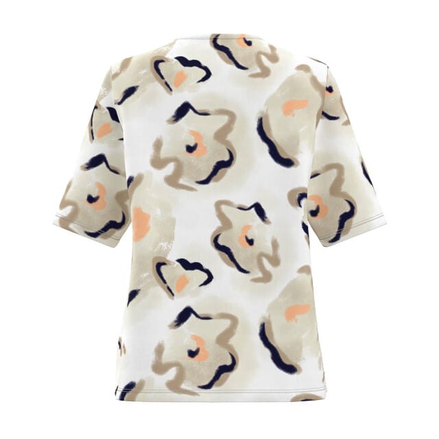 Frank Walder Blouse korte mouw nos716430